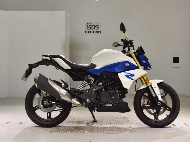 Other BMWG310R лот № 8080 оценка 6  с аукциона в Японии
