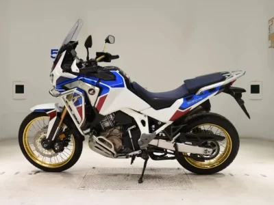 Honda CRF1100L AFRICA TWIN лот № 3036 оценка 5  с аукциона в Японии 2
