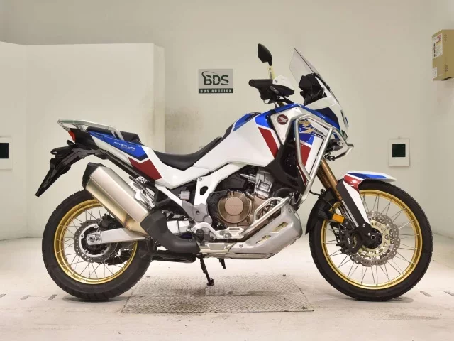 Honda CRF1100L AFRICA TWIN лот № 3036 оценка 5  с аукциона в Японии