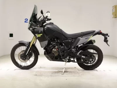 Yamaha TENERE 700 лот № 5480 оценка 5  с аукциона в Японии 2