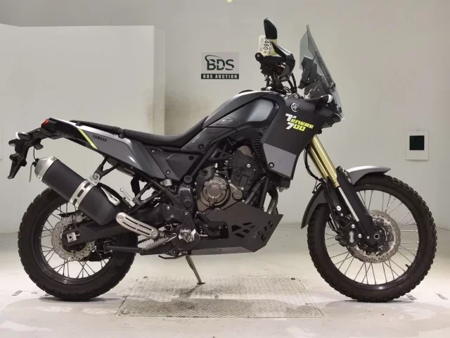 Yamaha TENERE 700 лот № 5480 оценка 5  с аукциона в Японии