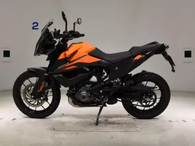 Other KTM390 ADVENTURE лот № 5499 оценка 6  с аукциона в Японии 2