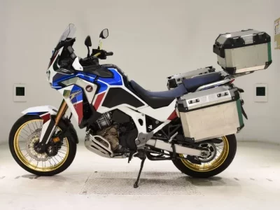 Honda CRF1100L AFRICA TWIN D лот № 3077 оценка 5  с аукциона в Японии 2