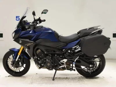 Yamaha MT-09TO RACER GT лот № 3079 оценка 5  с аукциона в Японии 2