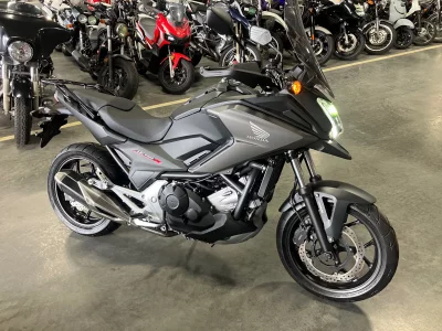 Honda NC750X ABS 2019
