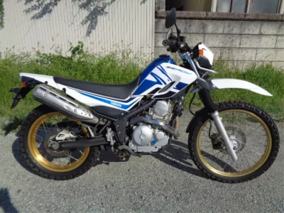 Yamaha MT-03 лот № 00036 оценка 4  с аукциона в Японии 2