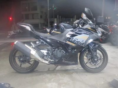 Kawasaki Ninja 400 2020