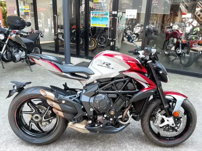 Other MV AGUSTA BRUTALE 800RR 2021