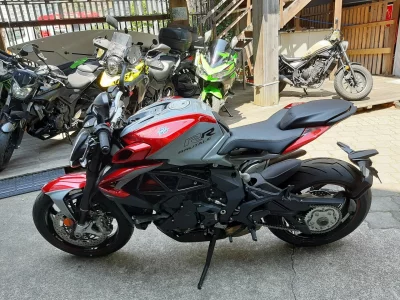 Other MV AGUSTA BRUTALE 800RR лот № 02072 оценка 4  с аукциона в Японии 2
