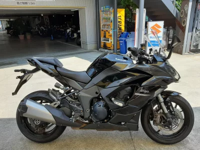 Kawasaki Ninja 1000SX 2020