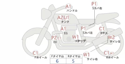 Kawasaki W800 STREET лот № 00156 оценка 4  с аукциона в Японии 0