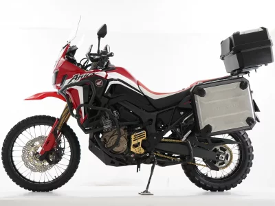 Honda CFR1000 AfricaTwin лот № 00163 оценка 4  с аукциона в Японии 2