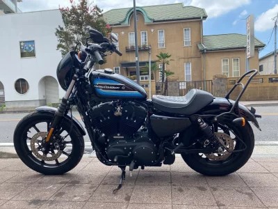 Harley-Davidson HARLEY XL1200X лот № 04189 оценка 4  с аукциона в Японии 2