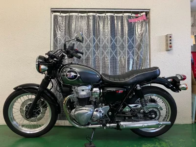 Kawasaki MEGURO K3 лот № 00211 оценка 4  с аукциона в Японии 2