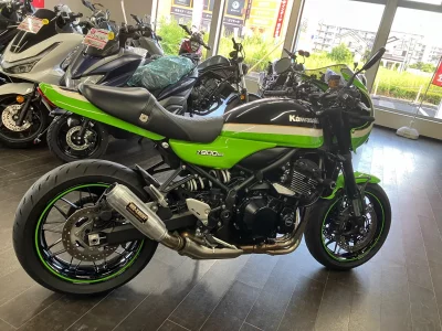 Kawasaki Z900RS CAFE лот № 00235 оценка 5  с аукциона в Японии 2