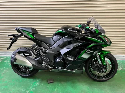 Kawasaki Ninja 1000SX 2021