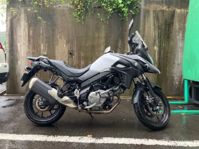 Suzuki V-STROM 650 ABS 2019