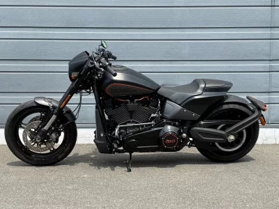 Harley-Davidson HARLEY FXDRS лот № 04273 оценка 4  с аукциона в Японии 2