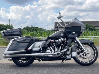 Harley-Davidson HARLEY FLTRXSE1800CVO 2019