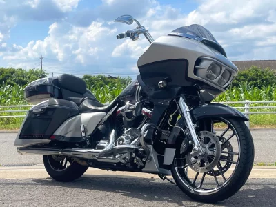Harley-Davidson HARLEY FLTRXSE1800CVO лот № 04275 оценка 4  с аукциона в Японии 2