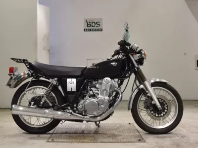 Yamaha SR400-5 2019
