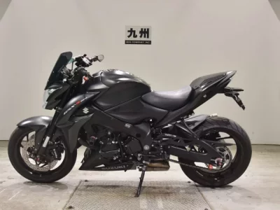 Suzuki GSX-S1000 лот № 2580 оценка 5  с аукциона в Японии 2