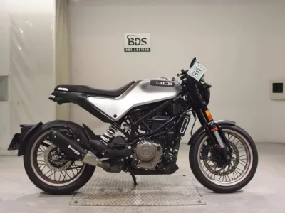 Other HUSQUARNA SUBARU TOPIREN401 2020