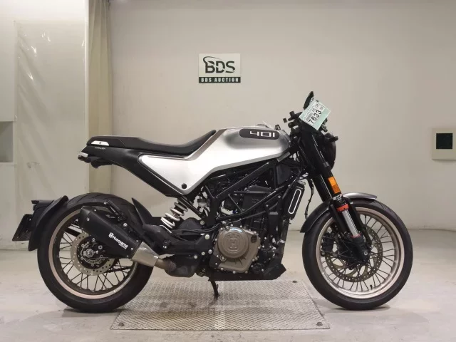 Other HUSQUARNA SUBARU TOPIREN401 лот № 7633 оценка 5  с аукциона в Японии