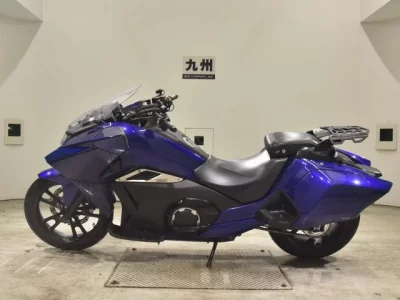 Honda NM4-02 лот № 2638 оценка 5  с аукциона в Японии 2