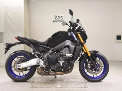 Yamaha MT-09-2SP 2021