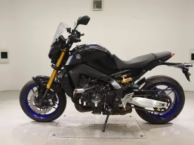 Yamaha MT-09-2SP лот № 5214 оценка 5  с аукциона в Японии 2