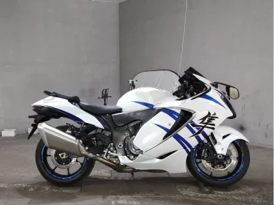 Suzuki GSX1300R HAYABUSA 2021