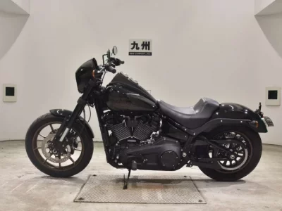 Harley-Davidson HARLEY FXLRS1870 лот № 2713 оценка 5  с аукциона в Японии 2