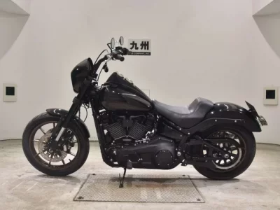 Harley-Davidson HARLEY FXLRS1870 лот № 2711 оценка 5  с аукциона в Японии 2