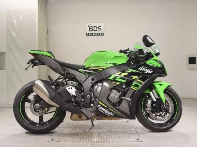 Kawasaki ZX-10RA 2019