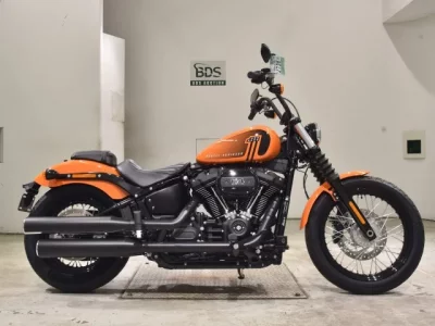 Harley-Davidson HARLEY FXBBS1870 2021