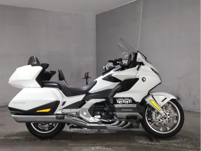 Honda GL1800 TOUR DCT 2019