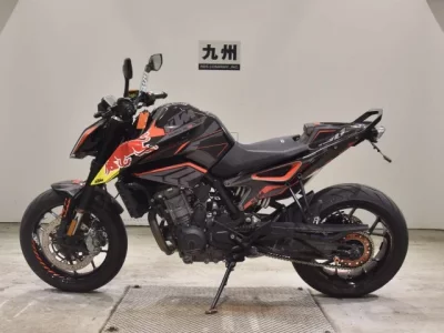 Other KTM790 DUKE лот № 2743 оценка 5  с аукциона в Японии 2