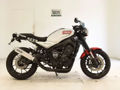 Yamaha XSR900 2019