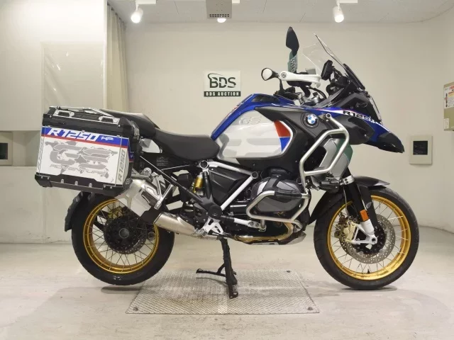 Other BMWR1250GS ADVENTURE лот № 5284 оценка 5  с аукциона в Японии