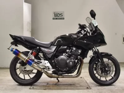 Honda CB400SFV-4 BOLDORABS 2019