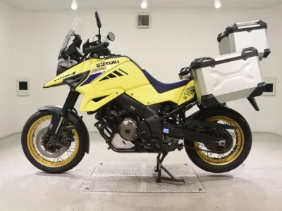 Suzuki V STROM 1050XT лот № 5288 оценка 5  с аукциона в Японии 2