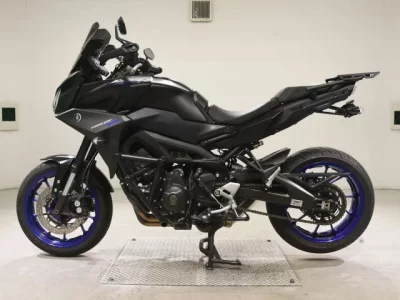 Yamaha MT-09 лот № 5275 оценка 5  с аукциона в Японии 2