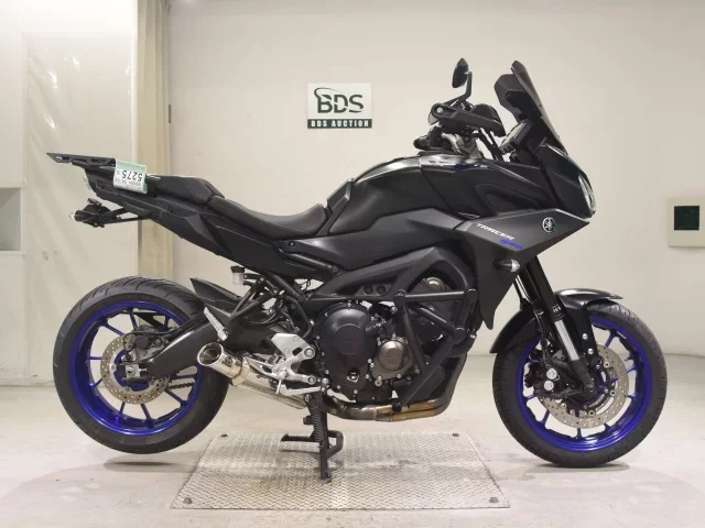 Yamaha MT-09 лот № 5275 оценка 5  с аукциона в Японии