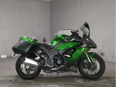 Kawasaki Ninja 1000SX 2020