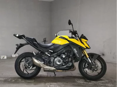 Suzuki GSX-S1000 2021