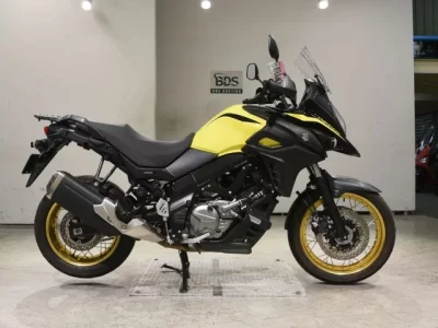 Suzuki V STROM 650XTA 2019