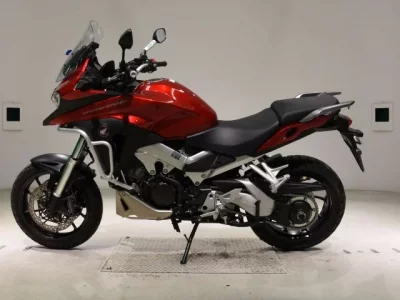 Honda VFR800X лот № 7812 оценка 5  с аукциона в Японии 2