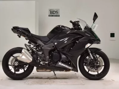 Kawasaki NINJA1000A 2019