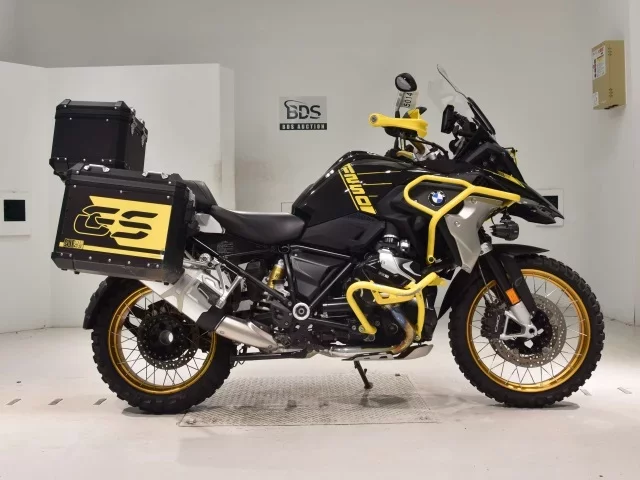 Other BMWR1250GS лот № 5014 оценка 4  с аукциона в Японии